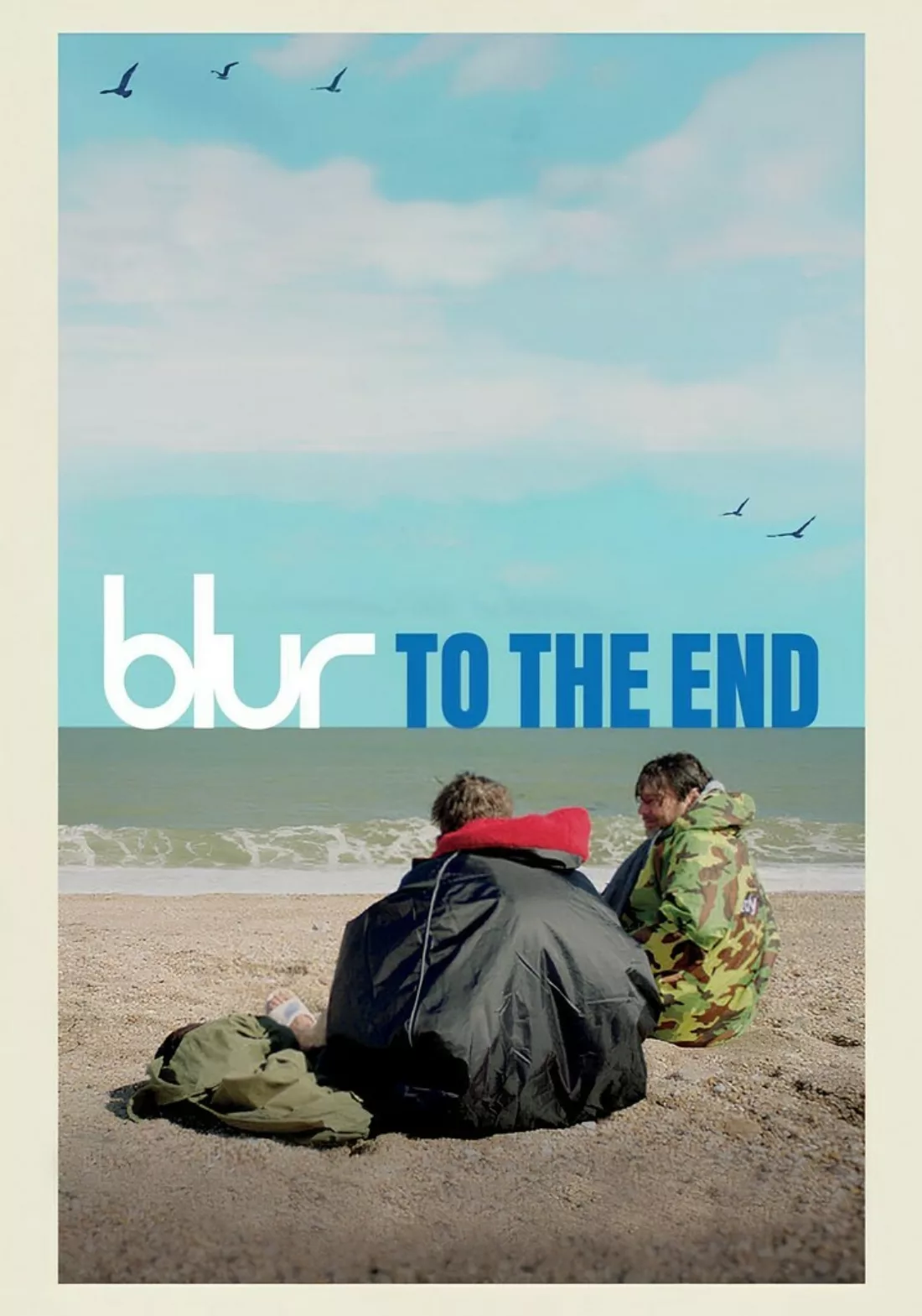 Blur to the end