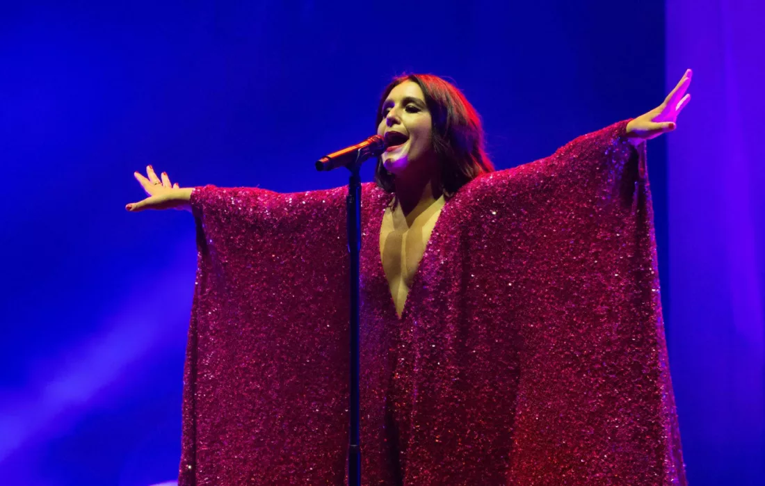 Jessie Ware Credit Joseph Okpako Wire Image