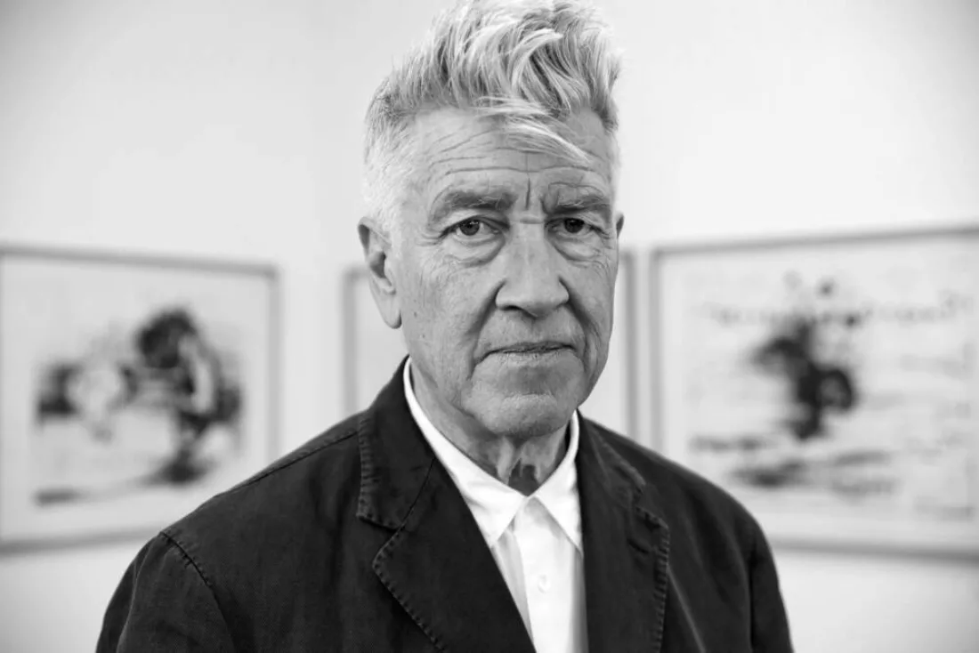 David lynch 2012