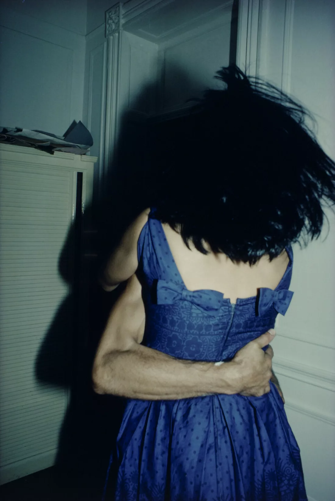 The hug