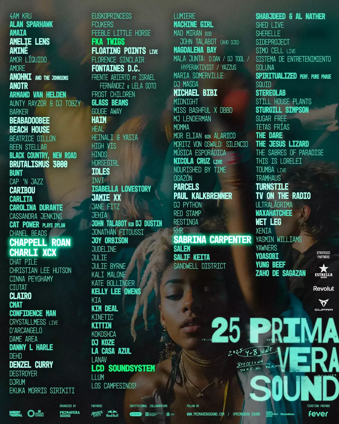 Primavera Sound 2025